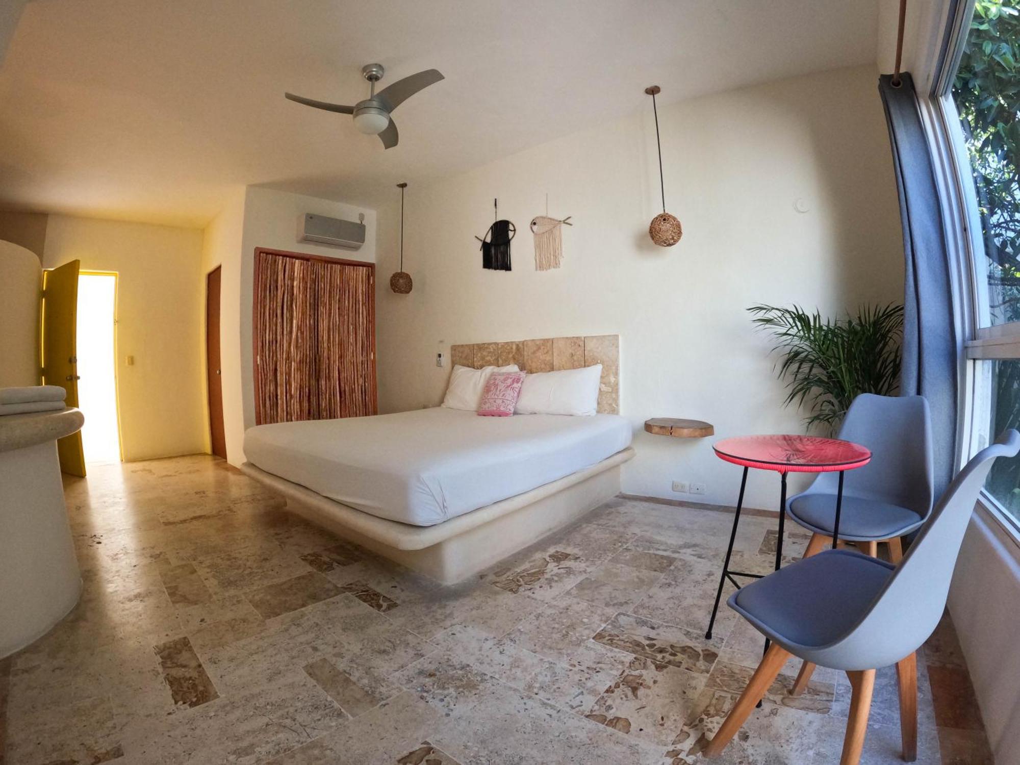 Rustik-Inn Rooms Playa del Carmen Exterior foto